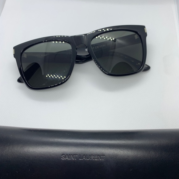 Saint Laurent Devon Sunglasses - Picture 5 of 5